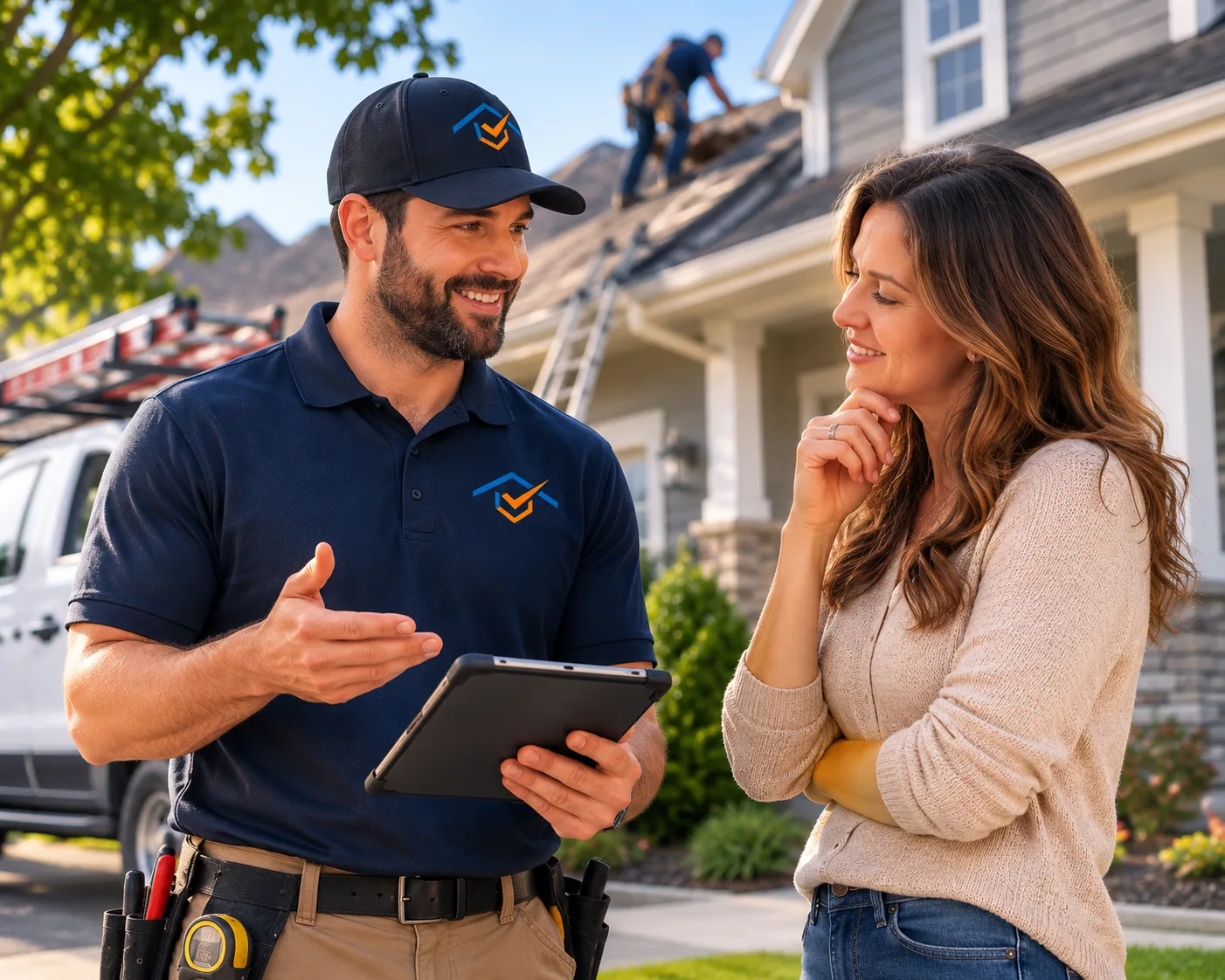 Roof Inspection FAQs in Clayton, OK